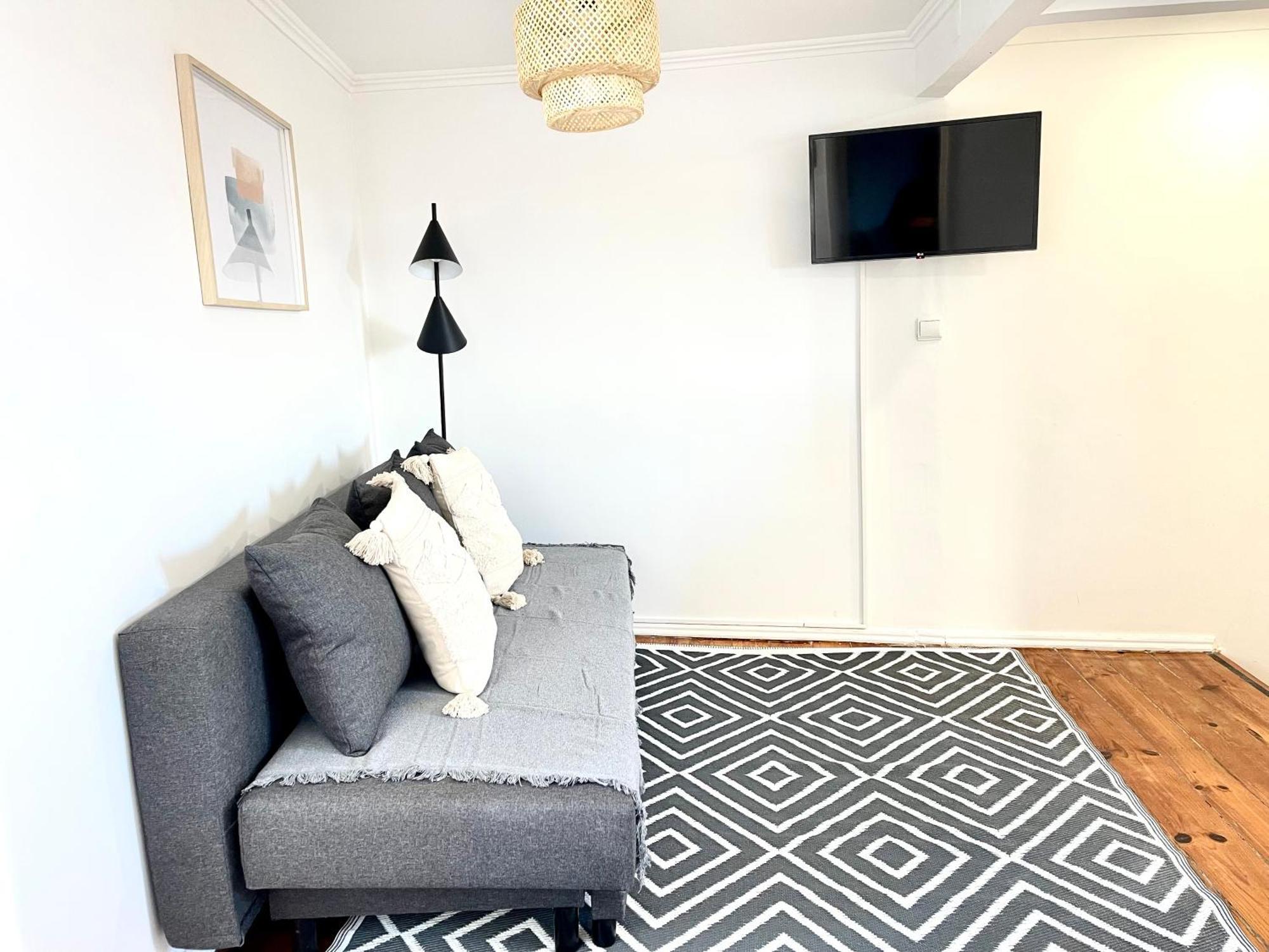Apartments Center Alfama Lisbon Room photo